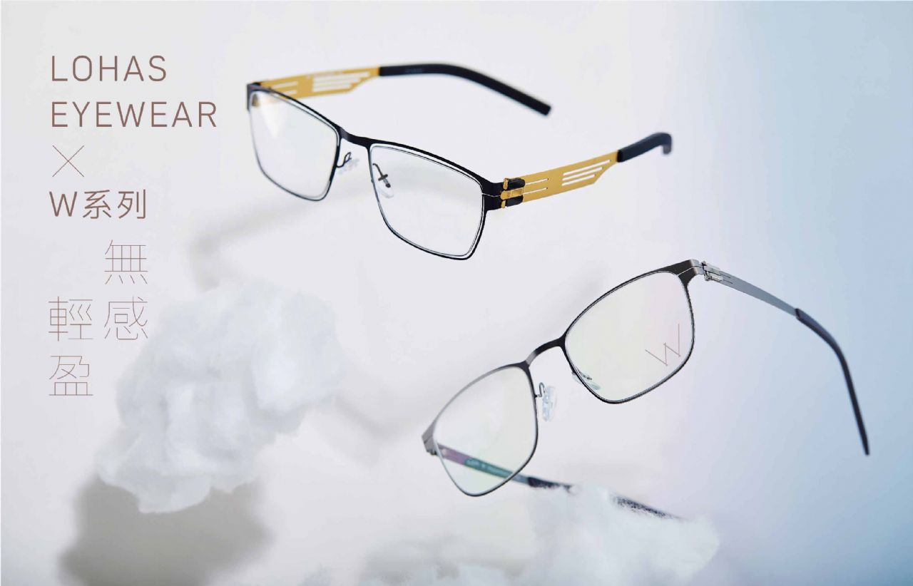 LOHAS EYEWEAR x W Series