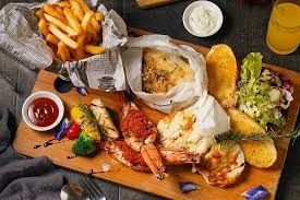 CARLTON卡爾登飯店-SHARE享餐廳