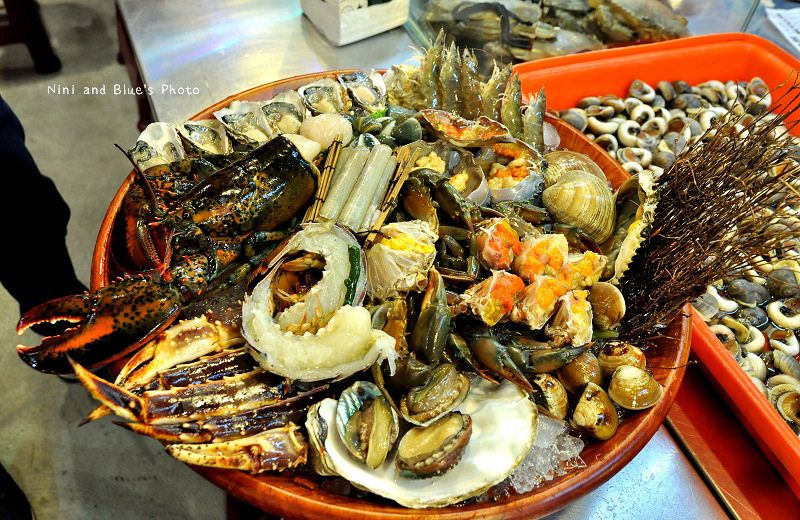 豪 阿順活海產