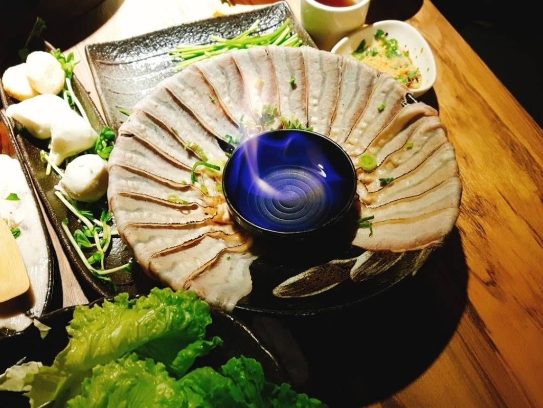 岩漿火鍋 竹東明星店